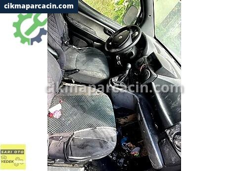 Fiat Doblo Torpido çıkma parça