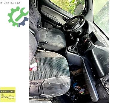 Fiat Doblo Torpido çıkma parça