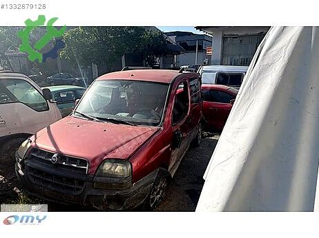 Fiat Doblo Gaz Kelebeği çıkma parça