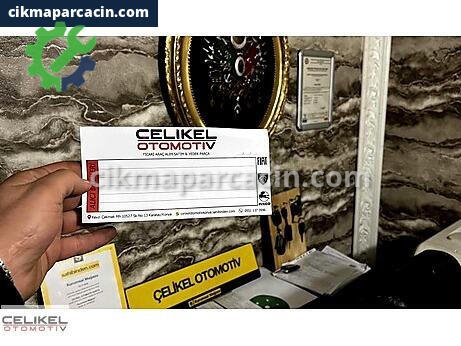 Fiat Ducato Şanzıman Komple çıkma parça