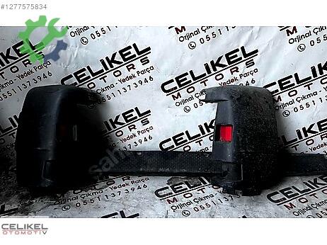 Fiat Ducato Arka Tampon çıkma parça