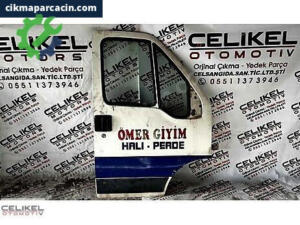 FİAT DUCATO 2 SAĞ ÖN KAPI HATASIZ 2003-2007 ARASI