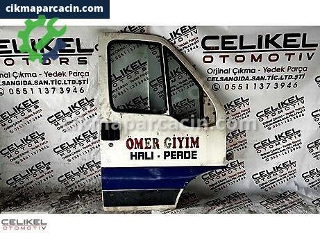 Fiat Ducato Sağ Ön Kapı çıkma parça