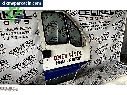 Fiat Ducato Sağ Ön Kapı çıkma parça