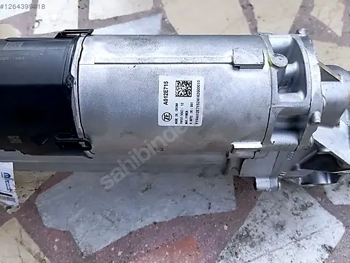 Fiat Ducato Direksiyon Kutusu çıkma parça