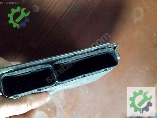 Fiat Ducato Motor Beyni çıkma parça