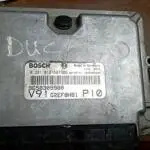 Orijinal Fiat Ducato Motor Beyni Çıkma