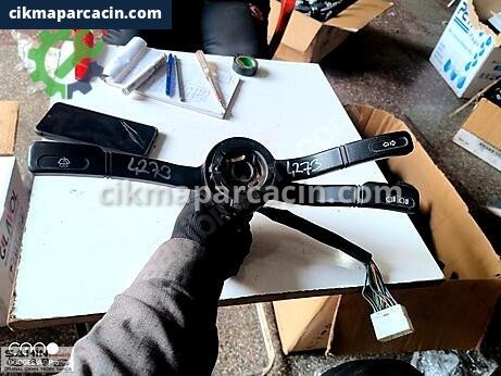 Fiat Ducato Silecek Kolu çıkma parça