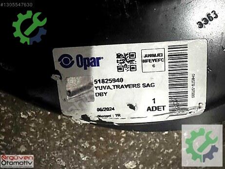 Fiat Doblo Sağ Ön Far çıkma parça