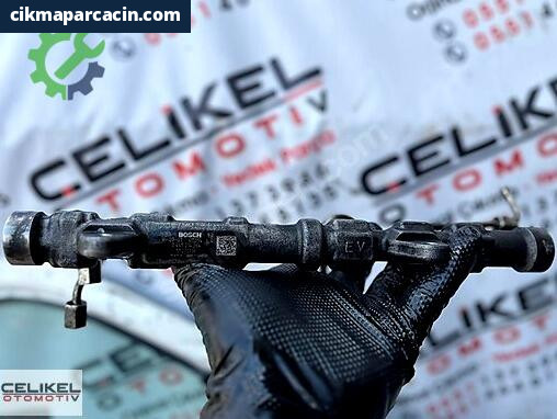 Fiat Egea Enjektör Kütüğü 55272136 çıkma parça