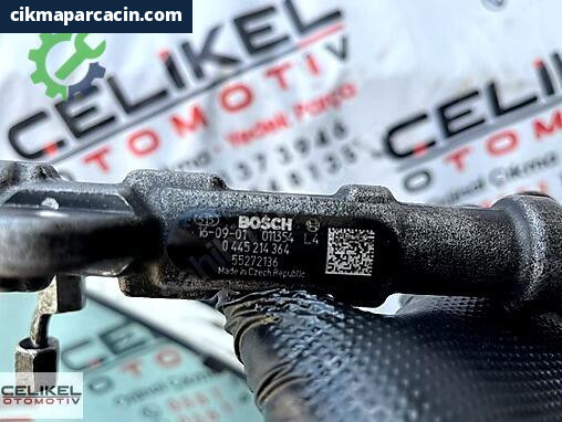 Fiat Egea Enjektör Kütüğü 55272136 çıkma parça