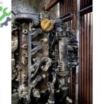 Fiat UNO Motor Komple Çıkma Parça