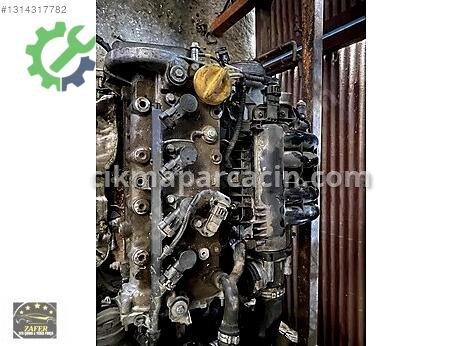 Fiat Egea Motor Komple çıkma parça