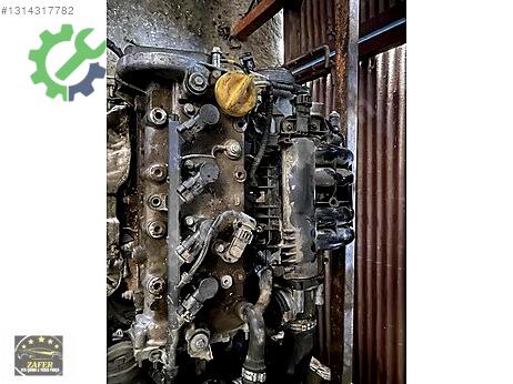 Fiat Egea Motor Komple çıkma parça