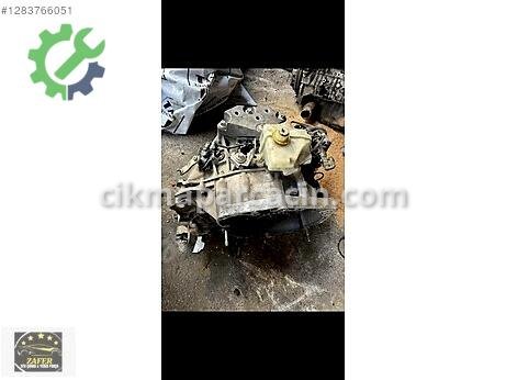 Fiat Egea Şanzıman Komple çıkma parça