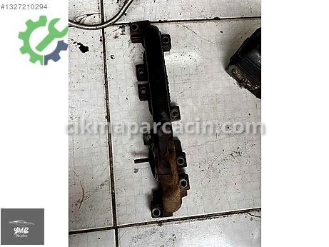 Fiat Egea Egzoz Manifoldu çıkma parça