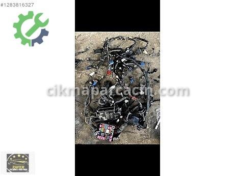 Fiat Egea Elektrik Tesisatı çıkma parça
