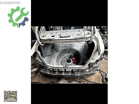 Fiat Egea Arka Çamurluk çıkma parça
