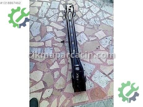 Fiat Egea Arka Tampon Demiri çıkma parça