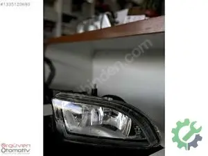 FİAT EGEA BRAVO / İVECO DAİLY SAĞ SİS FARI ORİJİNAL 00517755510E