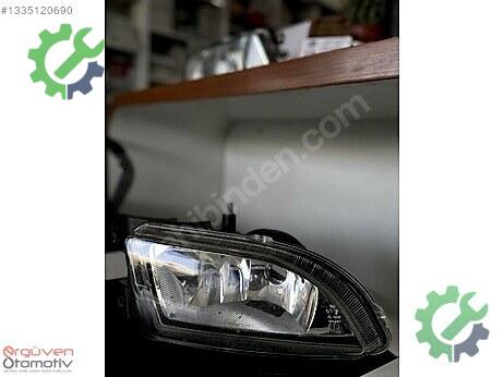 Fiat Egea Sağ Sis Farı çıkma parça