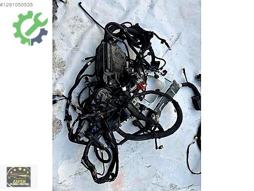 Fiat Egea Elektrik Tesisatı çıkma parça