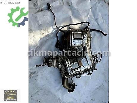 Fiat Egea Partikül Filtresi çıkma parça