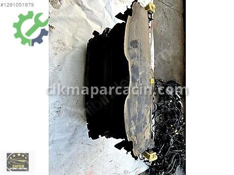 Fiat Egea Radyatör çıkma parça
