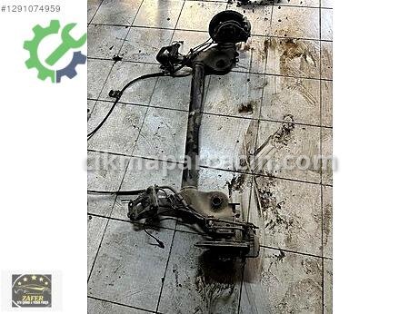 Fiat Egea Arka Dingil çıkma parça