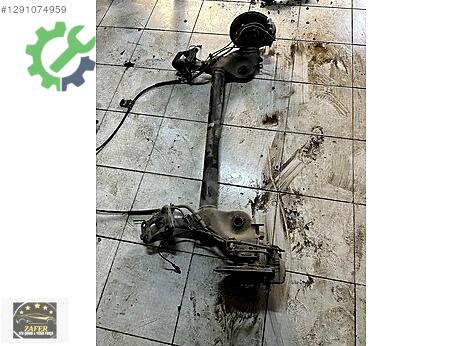 Fiat Egea Arka Dingil çıkma parça