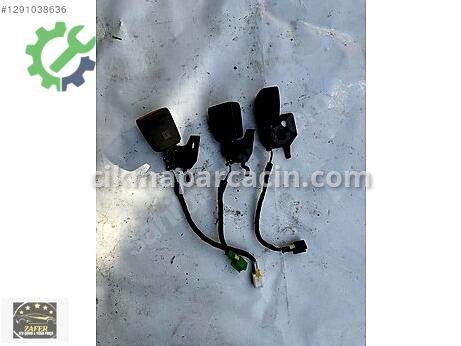 Fiat Egea Emniyet Kemeri çıkma parça