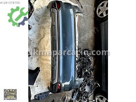 Fiat Egea Arka Tampon çıkma parça