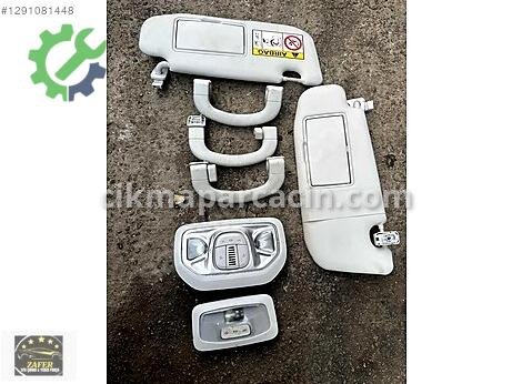 Fiat Tavan İçi Aydınlatma çıkma parça