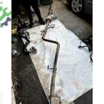 FİAT EGEA CROSS KOMPLE EGZOZ
