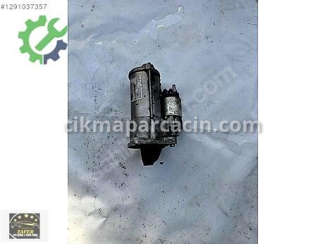 Fiat Egea Marş Motoru çıkma parça