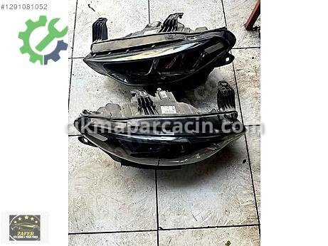 Fiat Egea Sağ Ön Far çıkma parça
