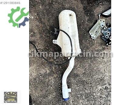 Fiat Egea Cam Suyu Deposu çıkma parça