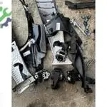 FİAT EGEA CROSS TAKIM EMNİYET KEMERİ