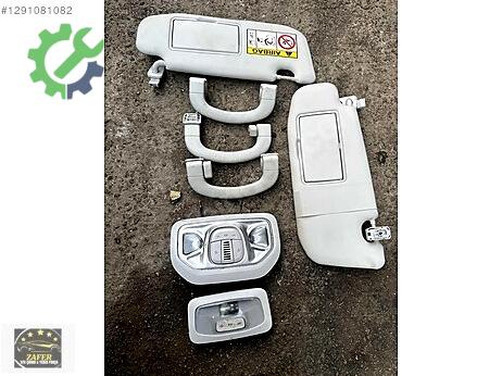 Fiat Egea Güneşlik çıkma parça