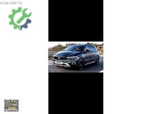 FİAT EGEA CROSS TAVAN SACI HATASIZ