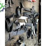 FİAT EGEA CROSS TRİM SETİ KOMPLE BAKALİT