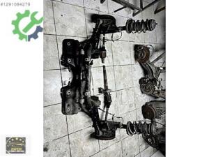 FİAT EGEA CROSS VİRAJ DEMİRİ