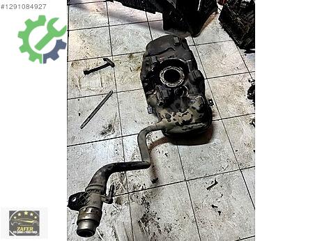 Fiat Egea Yakıt Deposu çıkma parça