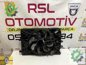 FİAT EGEA DODLO 1.6 FAN KOMPLE EURO 6 ORJİNAL ÇIKMA