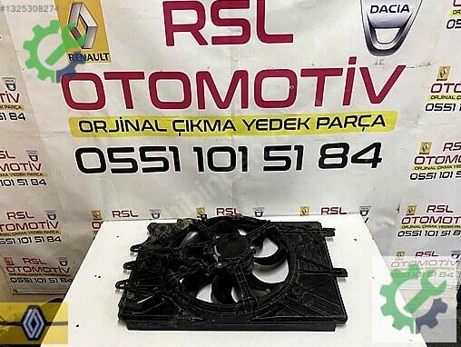 Fiat Egea Fan çıkma parça