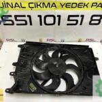 FİAT EGEA FAN SOGUTMA 00521555280