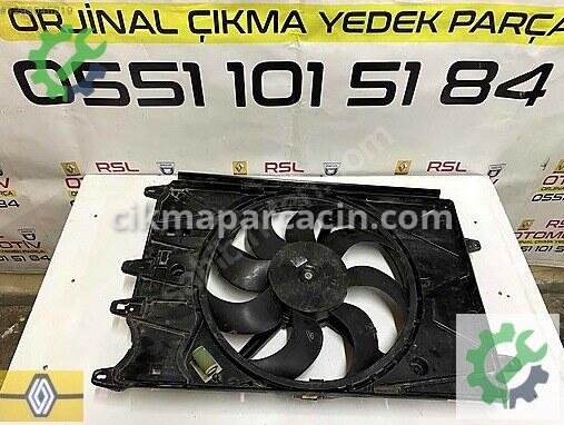 Fiat Egea Fan 00521555280 çıkma parça