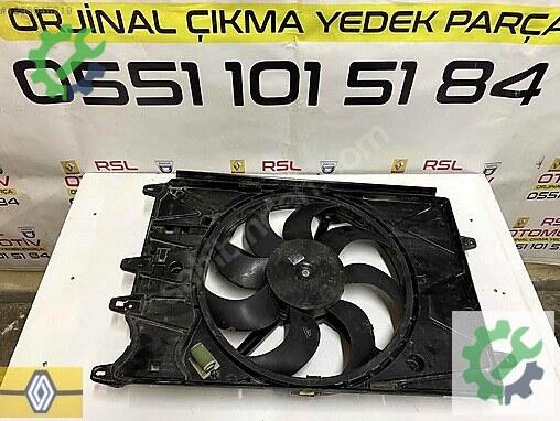Fiat Egea Fan 00521555280 çıkma parça