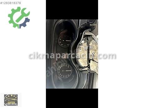 Fiat Egea Gösterge çıkma parça