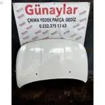 Fiat Egea Kaput çıkma parça - GÜNAYLAR OTO ÇIKMA Kütahya